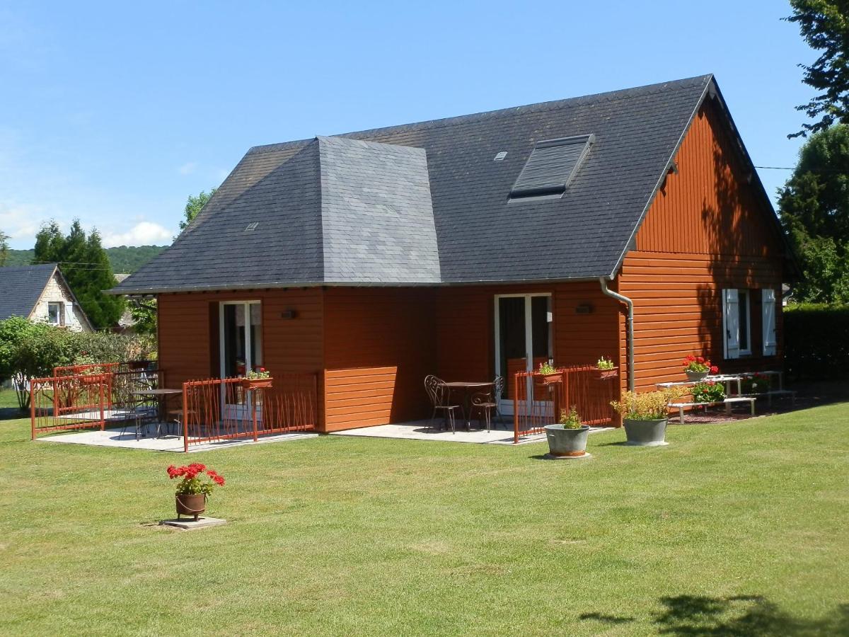 Cottage Des Bords De Seine Saint-Nicolas-de-Bliquetuit Exterior photo